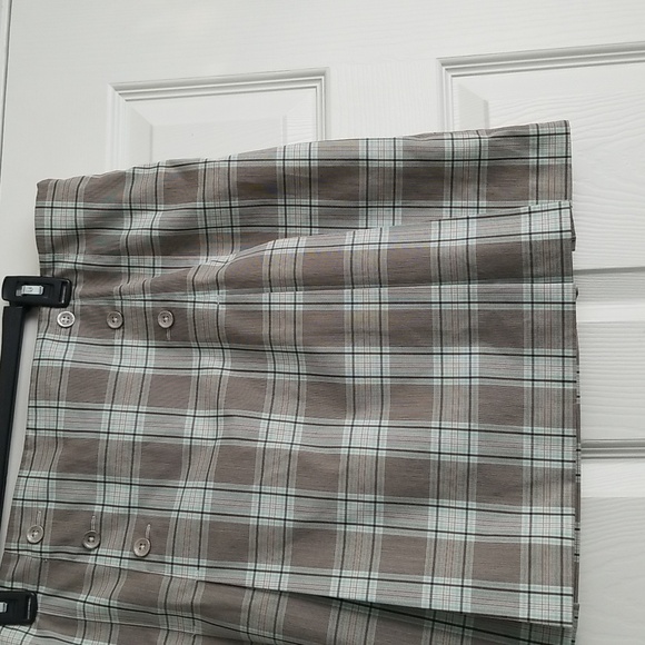 NWT Izod Golf Classix Cool FX Plaid Skirt - Picture 4 of 16